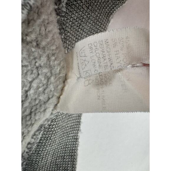 Vtg 90’s Chicago Bears Sweater Sz XL Graphic Rare Collectible Grey Crewneck​ - Picture 7 of 15